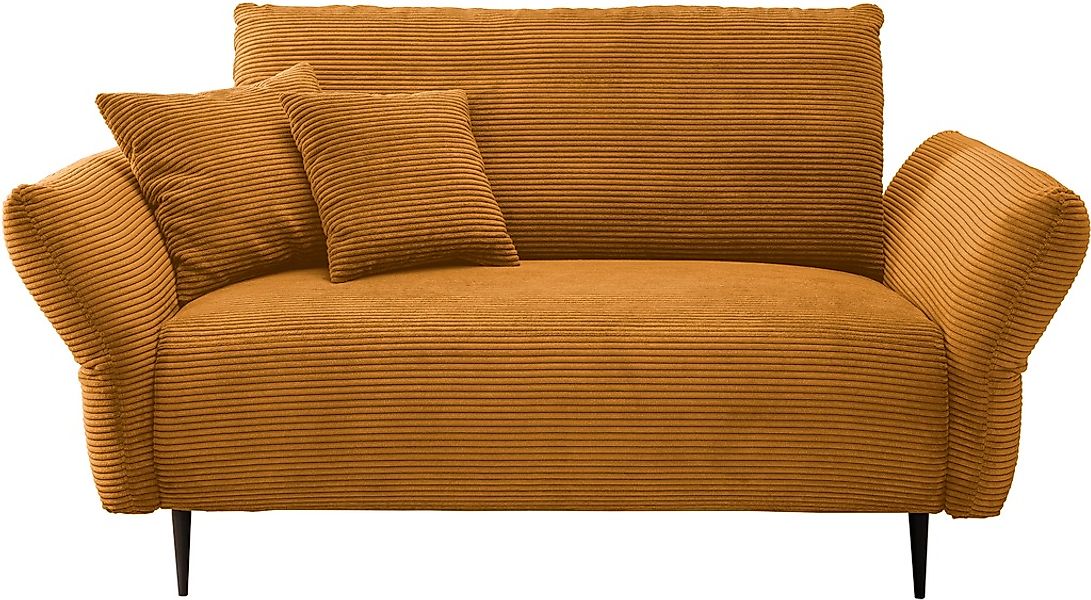 INOSIGN Polstergarnitur "Vanilla", (Set, 2 tlg., 3-Sitzer und 2-Sitzer), au günstig online kaufen