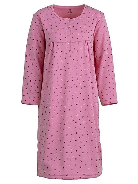 zeitlos Nachthemd Thermo Nachthemd - Früchte günstig online kaufen