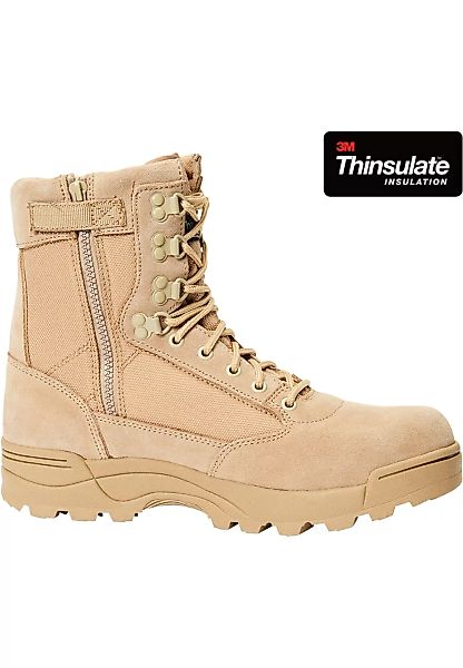 Brandit Sneaker "Brandit Accessoires Tactical Zipper Boots", (1 tlg.) günstig online kaufen