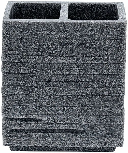 Ridder Zahnbürstenhalter Brick, (1-St), UV-beständig günstig online kaufen
