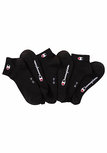 Champion Kurzsocken "6pk Quarter Socks" Packung, 6 Stk. tlg. für Fitnessakt günstig online kaufen