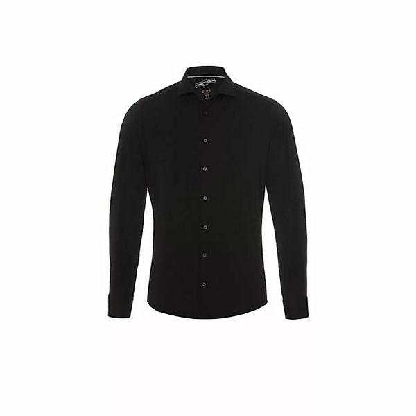 Hatico Businesshemd schwarz normal (1-tlg., keine Angabe) günstig online kaufen