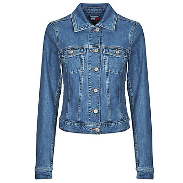 Tommy Jeans  Jeansjacken VIVIANNE SKN JACKET EXT BI8130 günstig online kaufen