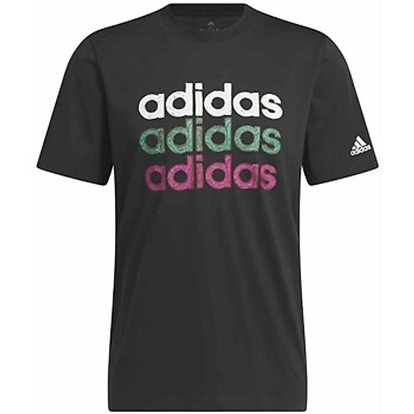 adidas  T-Shirt M Mult G T günstig online kaufen
