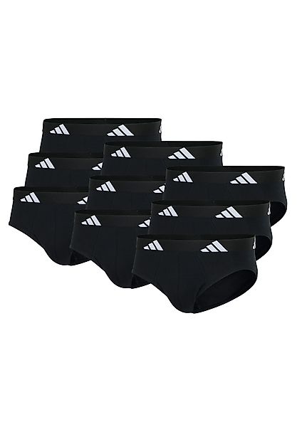 adidas Performance Boxershorts Brief Basic 9P günstig online kaufen