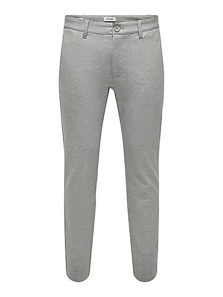 ONLY & SONS Stoffhose ONSMARK SLIM HERRINGBONE 2911 PANT günstig online kaufen