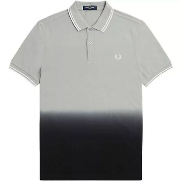 Fred Perry  T-Shirts & Poloshirts Fp Ombre Shirt günstig online kaufen