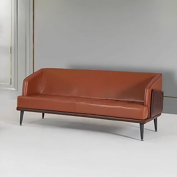 Xlmoebel Sofa Exklusive Zweisitzer-Bürosofas von Designer-Qualität mit luxu günstig online kaufen