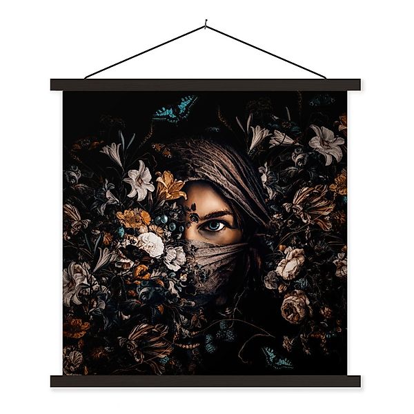 MuchoWow Poster Frau - Luxus - günstig online kaufen