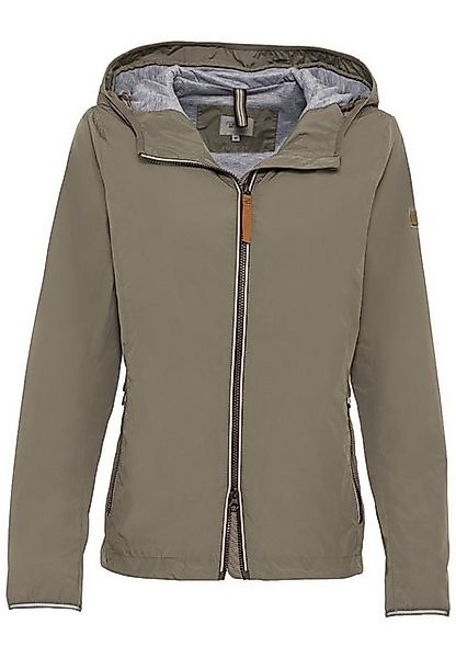 camel active Windbreaker Leichter Windbreaker aus recyceltem Polyester günstig online kaufen