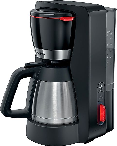 BOSCH Filterkaffeemaschine "MyMoment TKA6M273" 1,1 l Kaffeekanne Papierfilt günstig online kaufen
