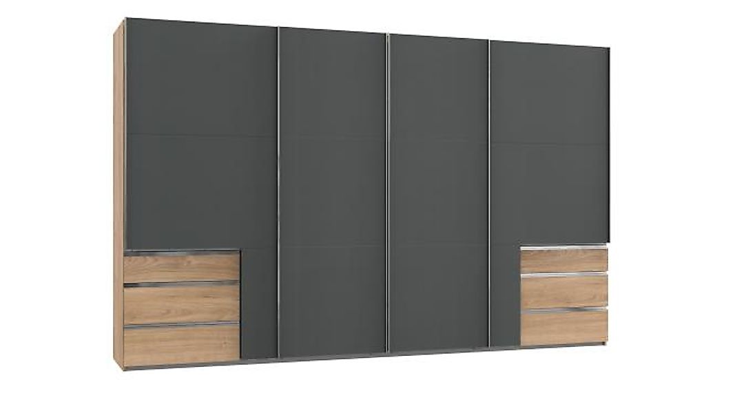 Kleiderschrank 350 cm breit LEVEL36 A günstig online kaufen