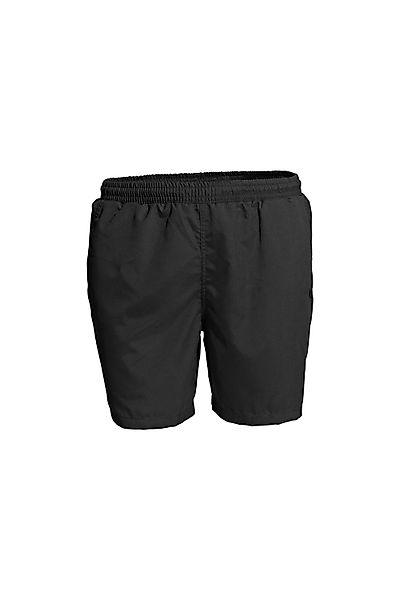 Ahorn Leichte Shorts aus Funktionsmaterial, schnelltrocknend Farbe schwarz günstig online kaufen