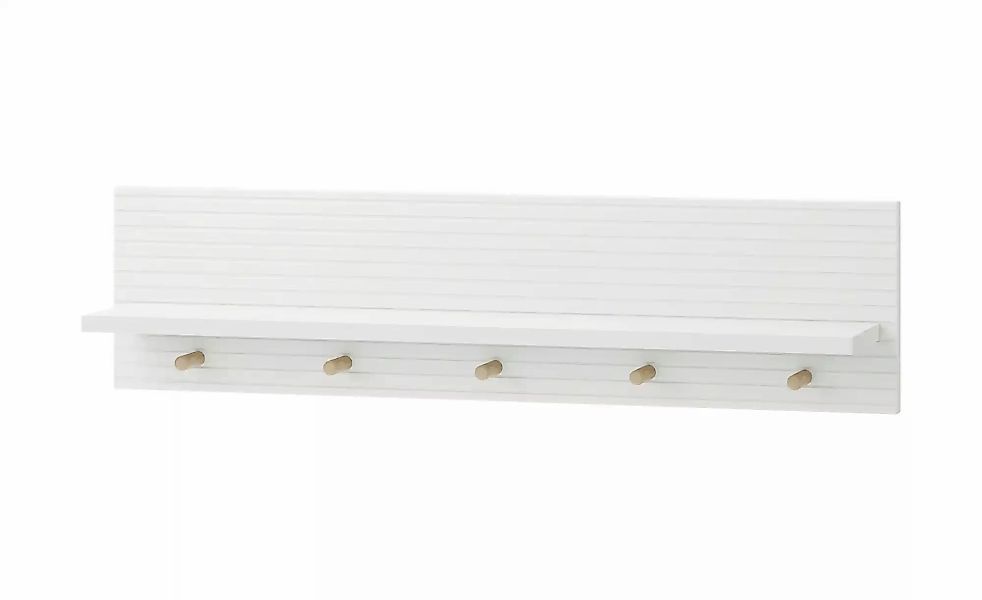 pinio Wandregal  Miloo ¦ weiß ¦ Maße (cm): B: 22,5 H: 16,8 Kindermöbel > Ki günstig online kaufen