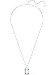 Swarovski Collier Swarovski Unisex-Kette Metall Swarovski-Kristall günstig online kaufen