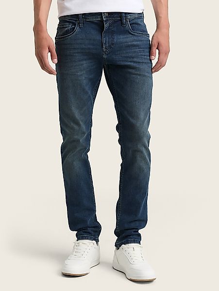 TOM TAILOR Denim Straight-Jeans Jeanshosen TTAEDAN günstig online kaufen