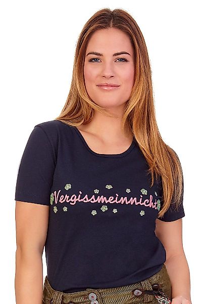 Almgwand Trachtenshirt Trachtenshirt Damen - BODENALM günstig online kaufen