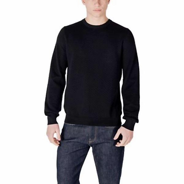 Antony Morato  Pullover REGULAR FIT WITH LOGOED METAL BADGE MMSW01498-YA100 günstig online kaufen