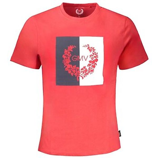 Gianmarco Venturi  T-Shirt AU01416ATTILIO_RORED günstig online kaufen