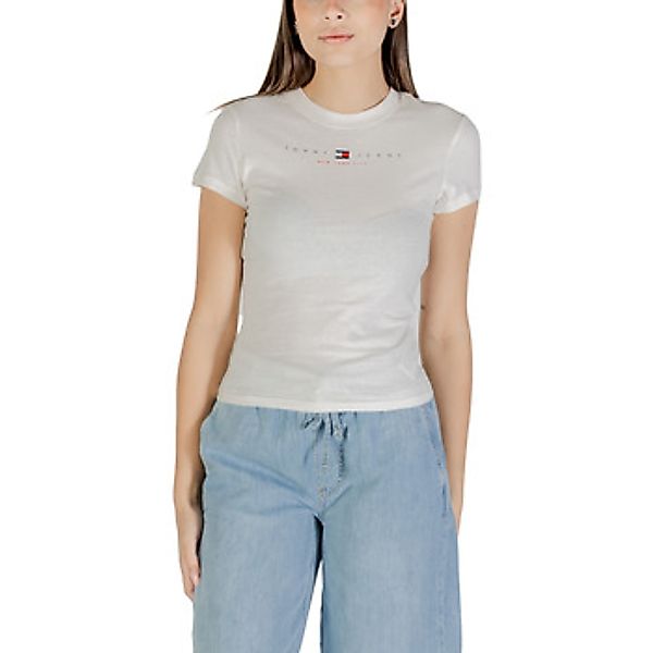 Tommy Hilfiger  T-Shirt TJW SLIM TJ US LINEA DW0DW21422 günstig online kaufen