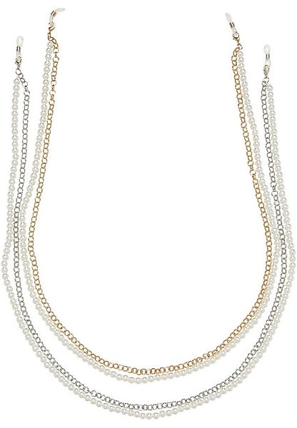URBAN CLASSICS Sonnenbrille Urban Classics Unisex Pearl layering Chain günstig online kaufen