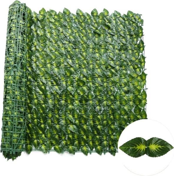 Kunstranke Kunstranke Efeu Garten Sichtschutz für günstig online kaufen