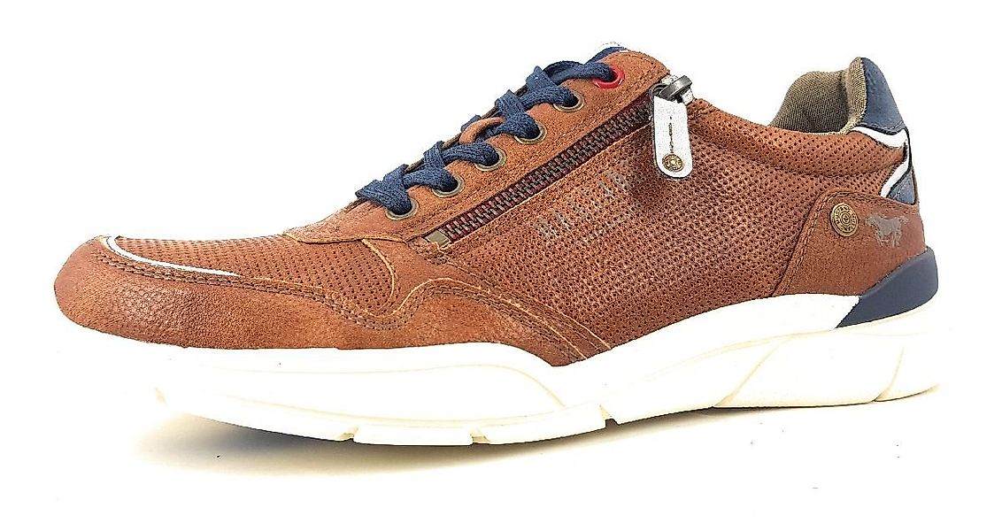 Mustang Shoes Sneaker Schnürschuh günstig online kaufen