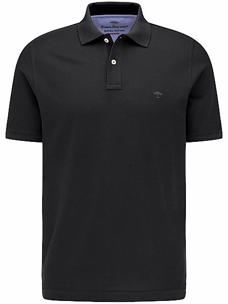 FYNCH-HATTON Poloshirt mit kleinem Markenlogo günstig online kaufen