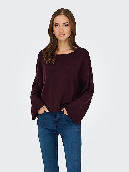 JDY Strickpullover JDYRUE LIFE L/S BOAT günstig online kaufen