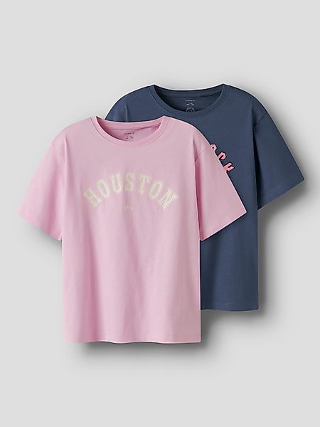 Name It T-Shirt NKFKASSANDRA 2P SS günstig online kaufen