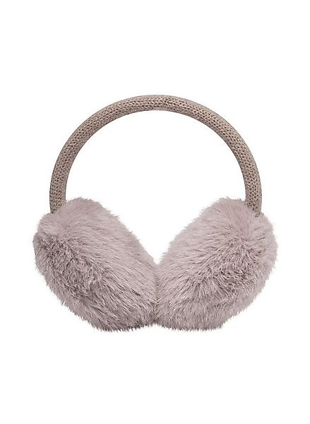 Codello Ohrenwärmer Codello Ohrenschützer Earmuffs aus weichem Teddy-Plüsch günstig online kaufen