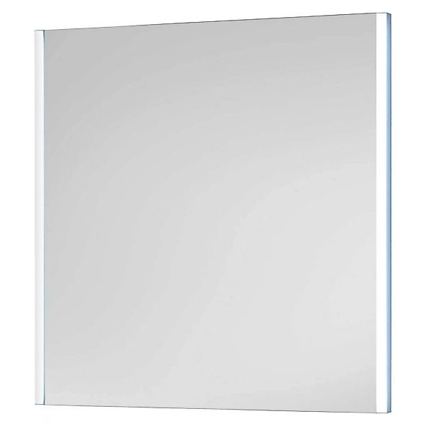 Wandspiegel SP2 Alu Optik B/H/T: ca. 63x65x3 cm günstig online kaufen