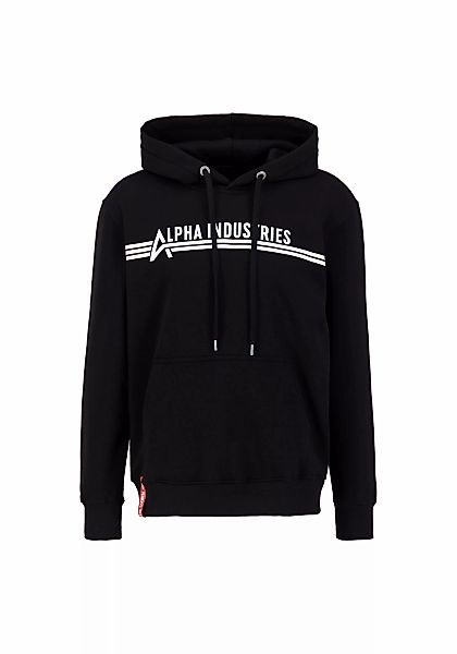 Alpha Industries Hoodie "Alpha Industries Hoodie Kapuzensweatshirt" günstig online kaufen