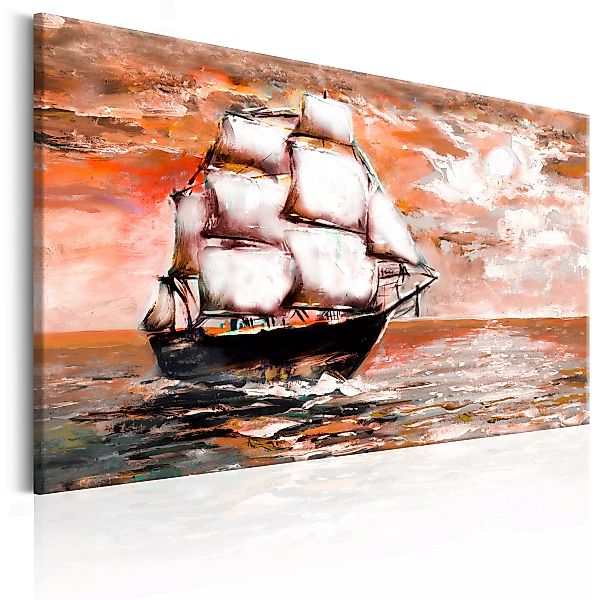 Wandbild - Sea Odyssey günstig online kaufen