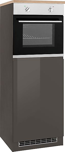 HELD MÖBEL Backofenumbauschrank "Virginia", 165 cm hoch, 60 cm breit, Nisch günstig online kaufen