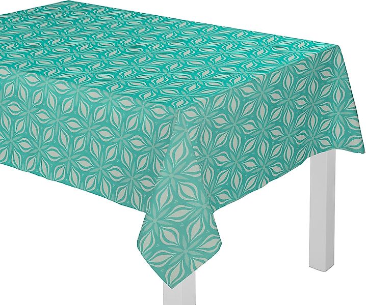 Adam Tischdecke "Retro Floret" günstig online kaufen