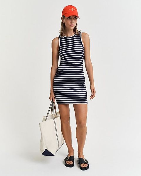 Gant Sommerkleid STRIPED TANK JERSEY DRESS ohne Ärmel günstig online kaufen