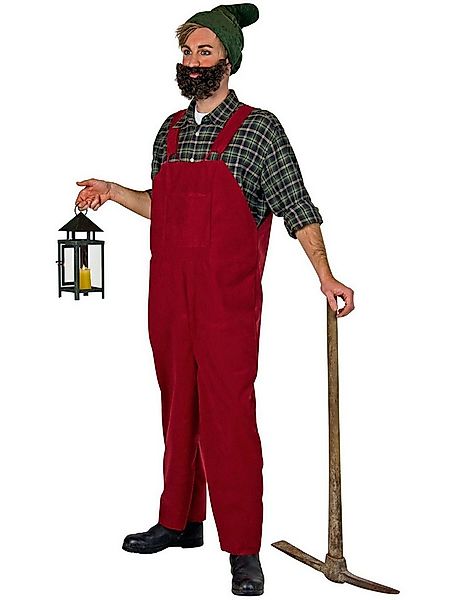 Festartikel Müller GmbH Kostüm Zwergenlatzhose weinrot günstig online kaufen