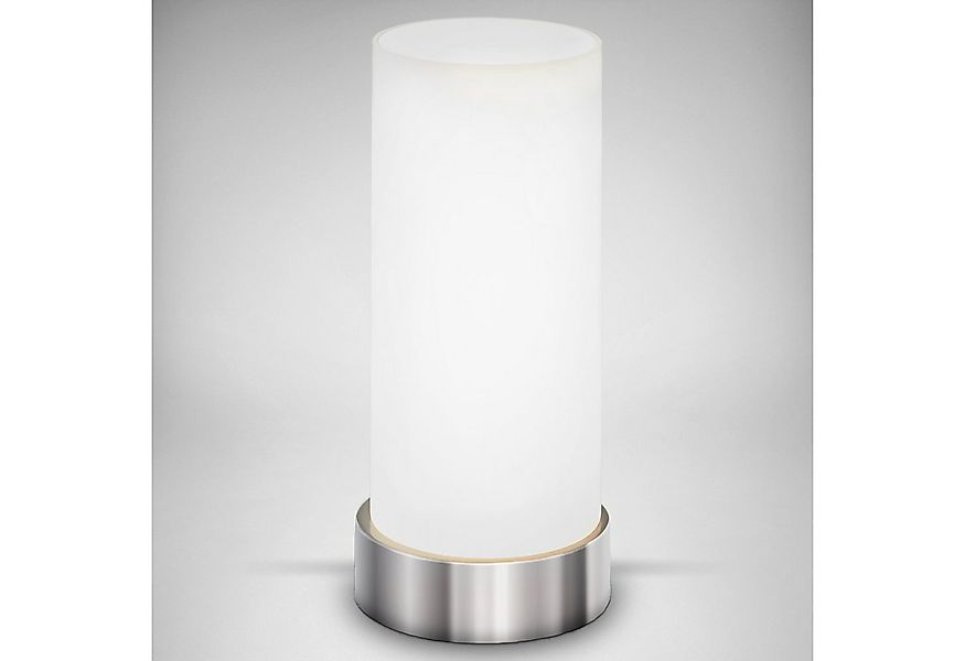 B.K.Licht Tischleuchte Isa, ohne Leuchtmittel, LED Tischlampe, Berührungsse günstig online kaufen