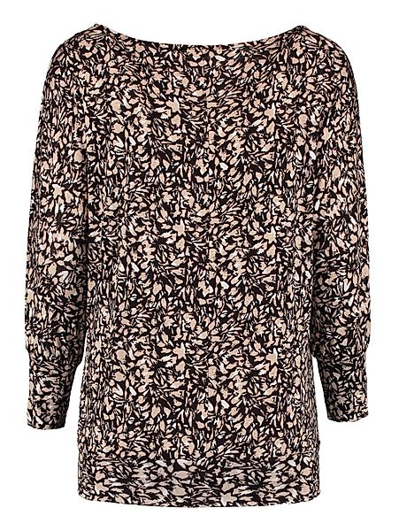 HaILY’S Langarmshirt Fi44lipa (1-tlg) Drapiert/gerafft günstig online kaufen