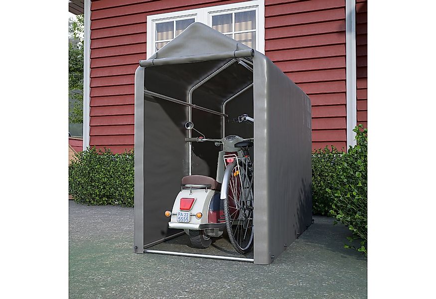 Thanaddo Gerätehaus Gerätezelt,Wasserdichtes Geräteschuppen, Fahrradschuppe günstig online kaufen