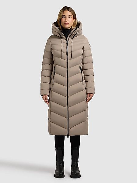 khujo Steppmantel "MANTEL" günstig online kaufen