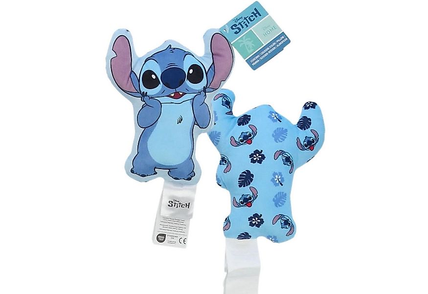 Textiel Trade B.V. Dekokissen Disney Stitch Kopfkissen Wohnzimmer Dekoratio günstig online kaufen