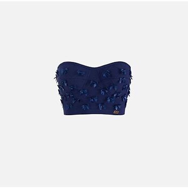 Elisabetta Franchi  Tank Top TK46S52E2-DC8 günstig online kaufen