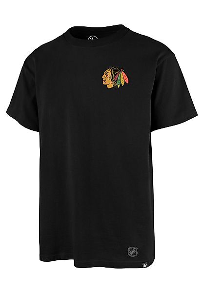 47 Brand Herren T-Shirt LC EMB 47 Southside Tee CHICAGO BLACKHAWKS 544471 J günstig online kaufen