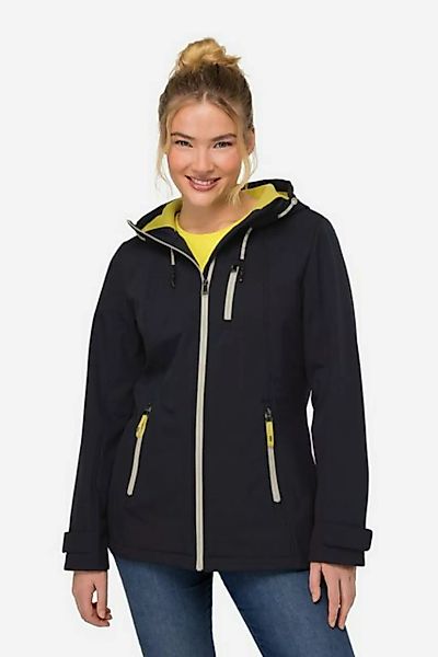 Laurasøn Softshelljacke Softshell-Jacke Kapuze günstig online kaufen