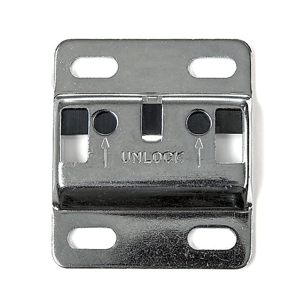 SO-TECH® Montagezubehör Unterschrankaufhänger SOLID 807 für günstig online kaufen