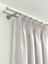 GARDINIA Gardinenstange "Memphis" Fixmaß Serie Einzelprogramm Memphis Ø 16 günstig online kaufen