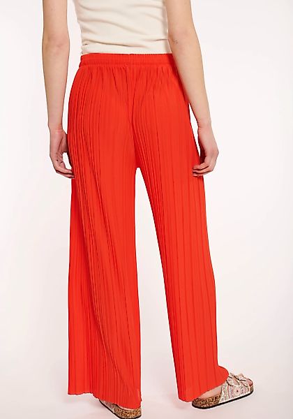 HaILY’S Schlupfhose "LG P TR Fa44biola", mit Plisseefalten günstig online kaufen