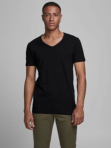Jack & Jones T-Shirt SLIM- FIT günstig online kaufen